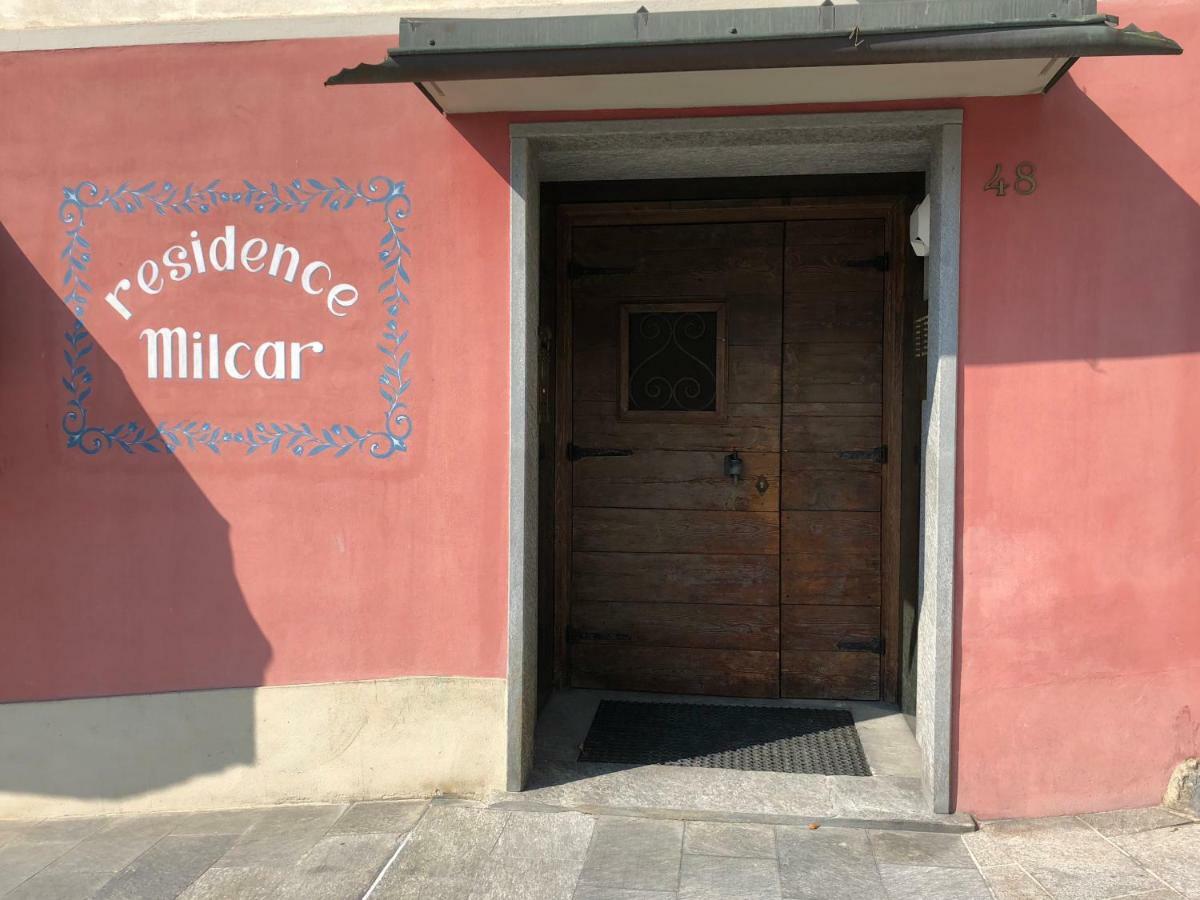 Residence Milcar كياسا إنْ فانمالينكو المظهر الخارجي الصورة